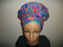 Load image into Gallery viewer, African Print Head Wrap
