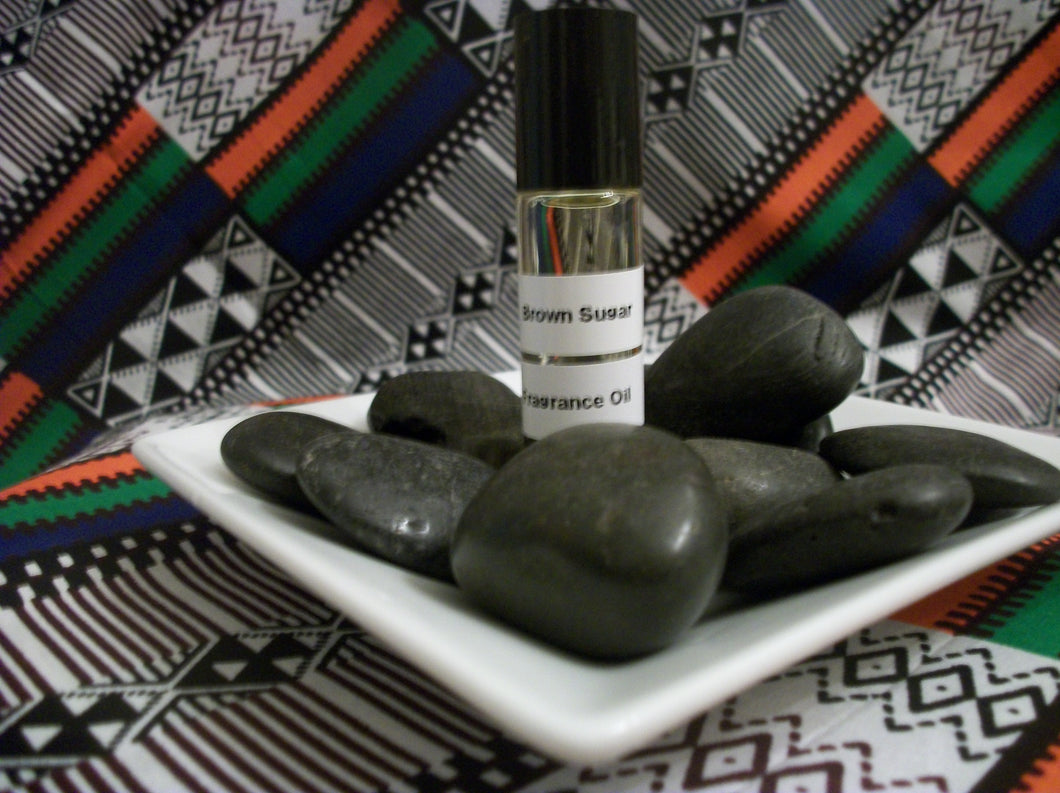 Brown Sugar Fragrance Oil