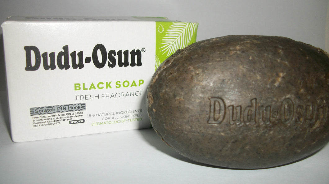 Dudu-Ozun Black Soap