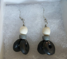 Load image into Gallery viewer, Freestyle Mocha Earrings
