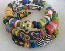 Load image into Gallery viewer, Hodge Podge Spiral Bracelet

