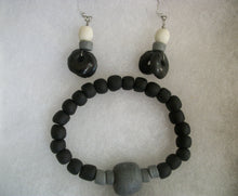 Load image into Gallery viewer, Freestyle Mocha Earrings
