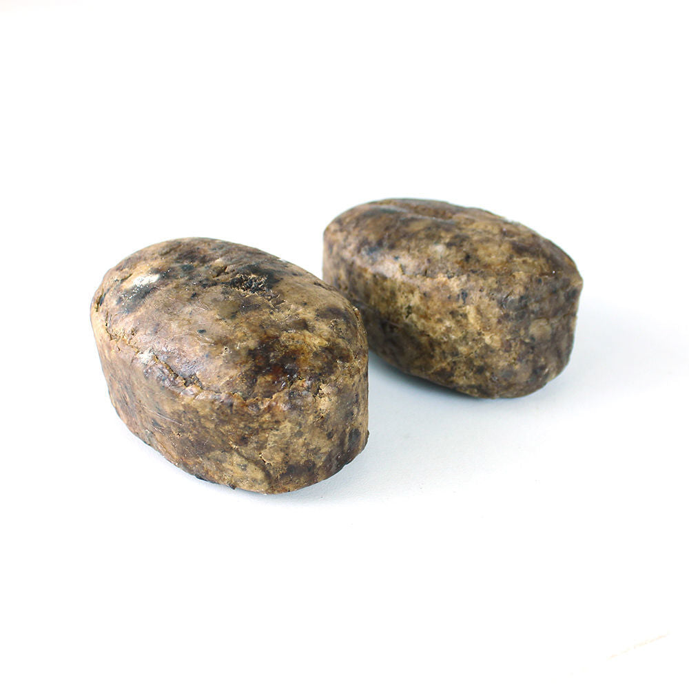 Natural Black Soap Bars