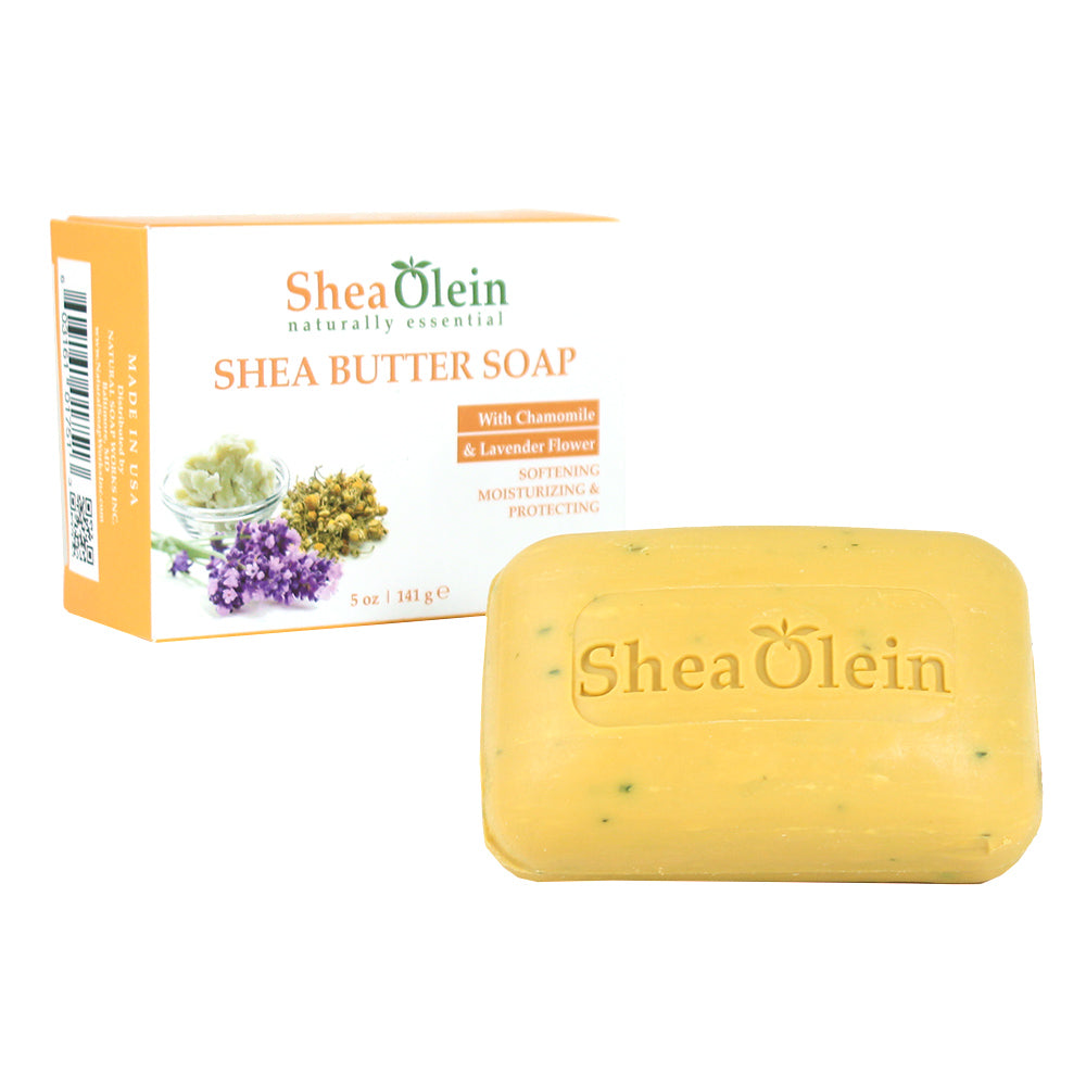 Shea Olein Shea Butter Soap