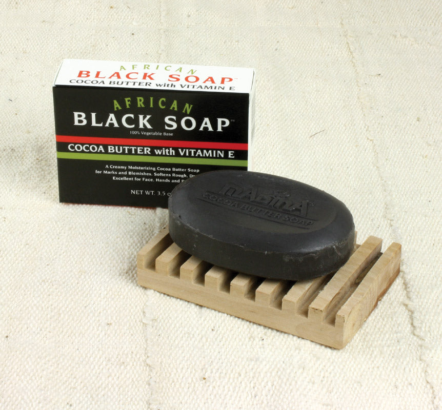 African Black Soap
