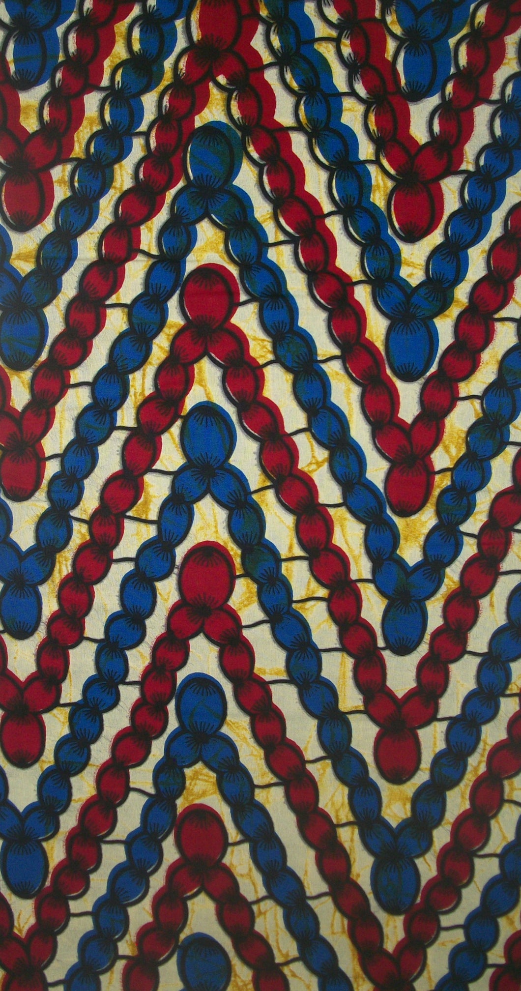 African Print Fabric