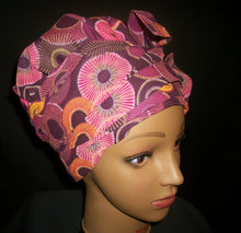 Load image into Gallery viewer, African Print Head Wrap
