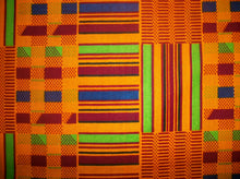 Load image into Gallery viewer, African Print Fabric
