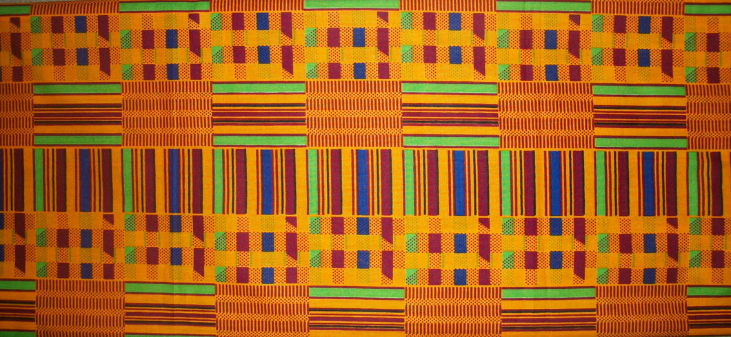 African Print Fabric