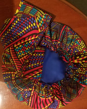 Load image into Gallery viewer, African Print Head Wrap
