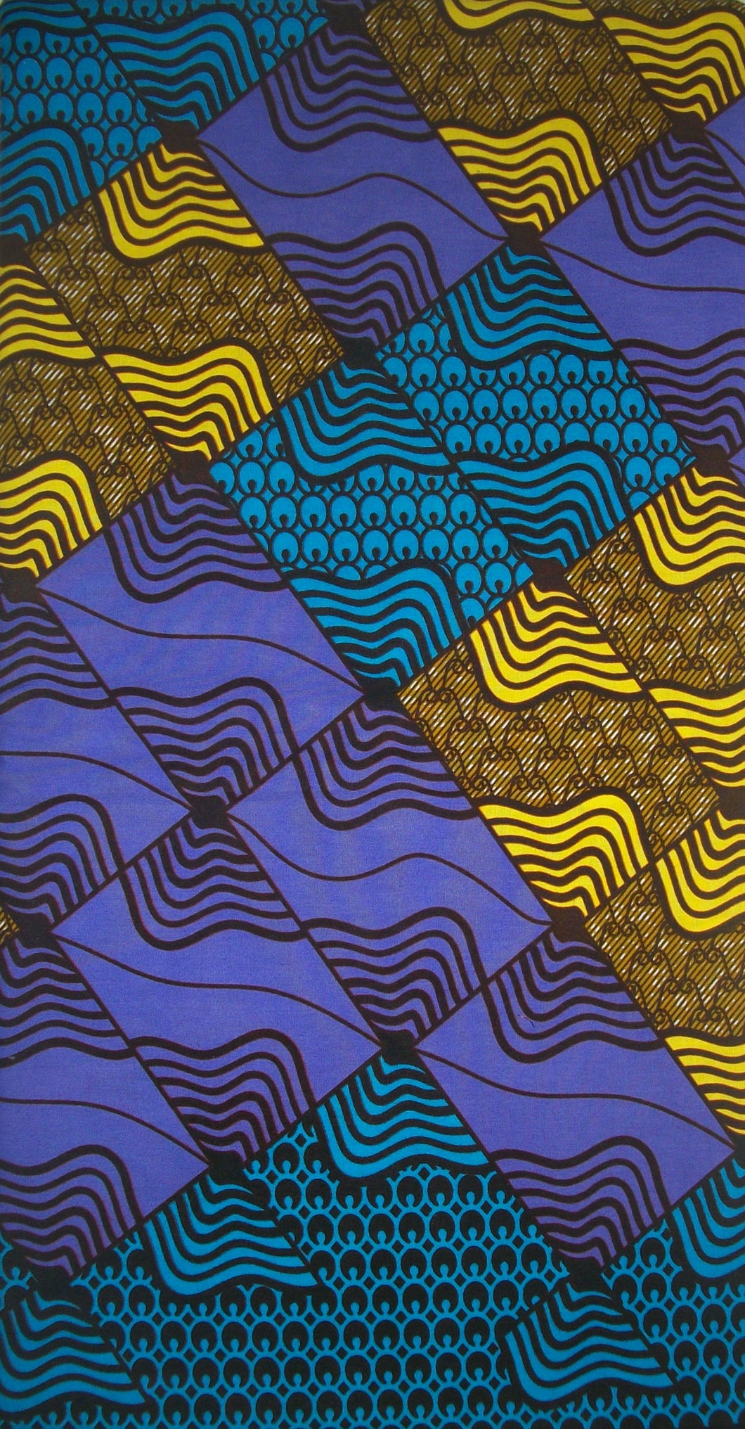 African Print Fabric