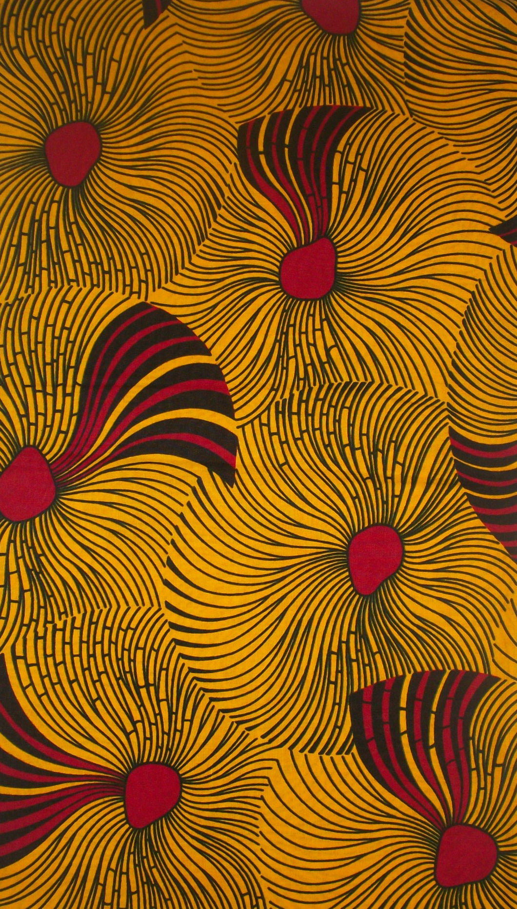 African Print Fabric